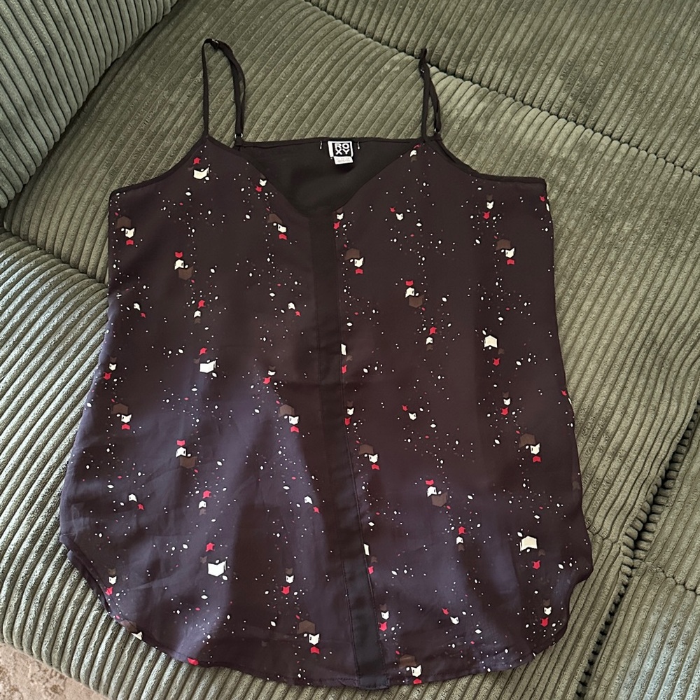 Roxy Top